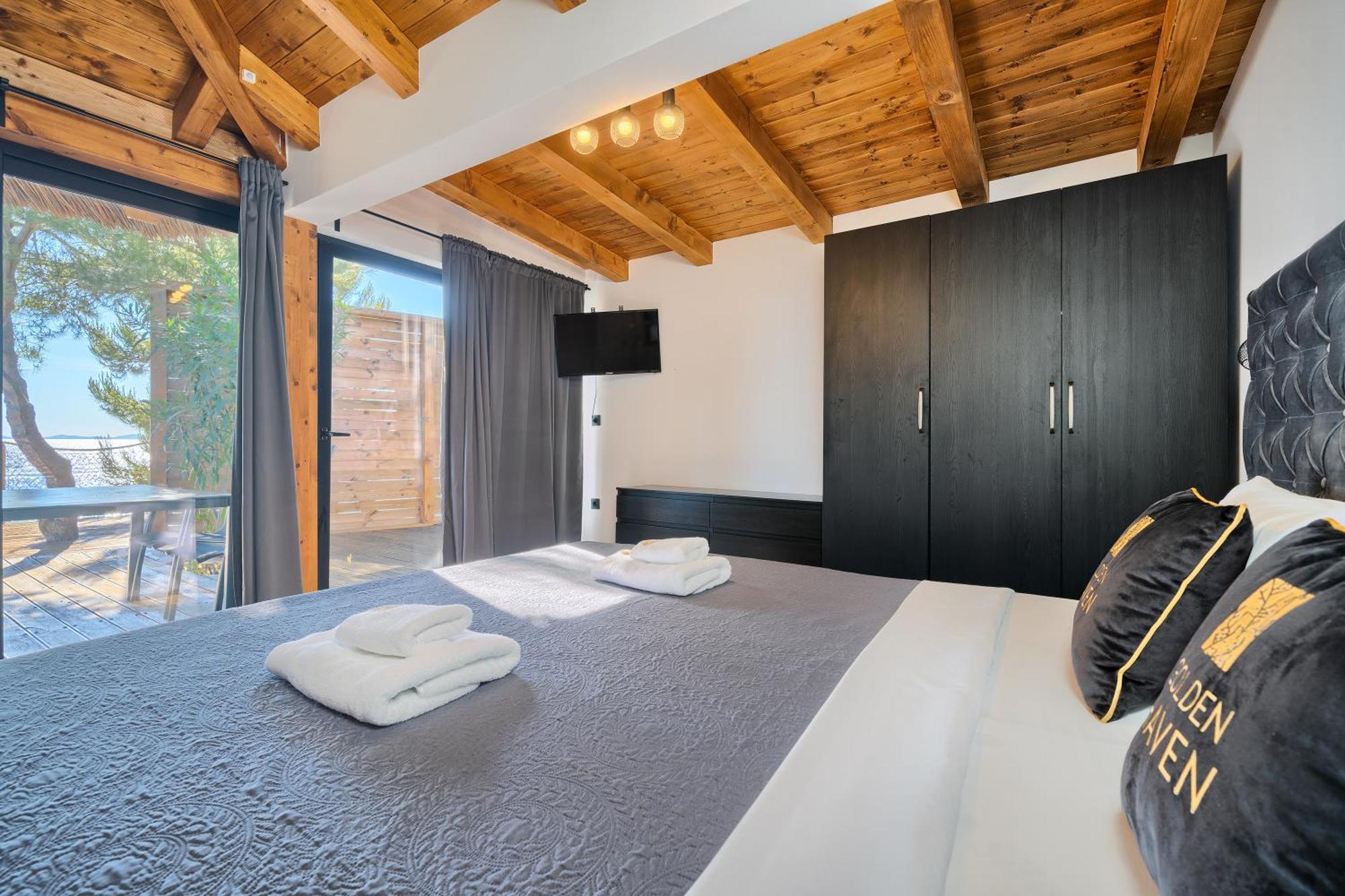 Villa Golden Haven Murter Exterior foto